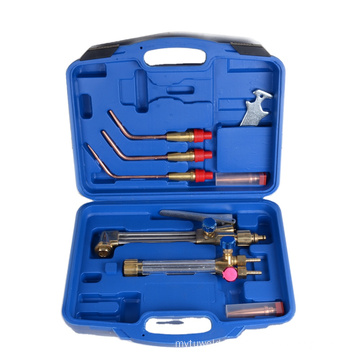 european type gas welding and cutting kit